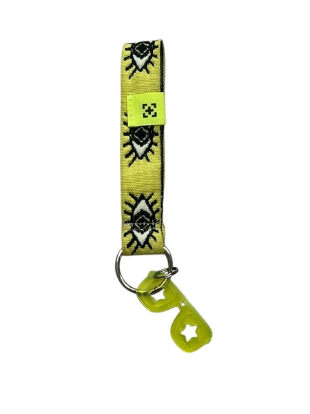 Picture of Addstyle - Glasses(Yellow)