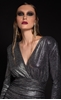 Picture of Peace And Chaos Moonstone Short Dress - Silver