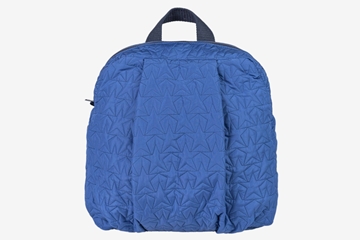 Εικόνα της Bleecker & Love - Stars Blue Mini Backpack