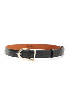 Picture of Hemithea  Camila Belt (Black)