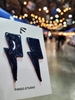 Picture of FINGO - Thunders Earrings  (Blue)