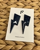 Picture of FINGO - Thunders Earrings  (Blue)