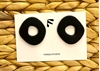 Picture of FINGO -  Stroggylo Σκουλαρίκια 