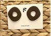 Picture of FINGO -  Stroggylo Σκουλαρίκια 