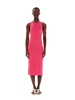 Picture of Ioanna Kourbela : Sleeveless Dress With “V” Shaped Back – Eco Vital (3colors)