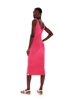 Picture of Ioanna Kourbela : Sleeveless Dress With “V” Shaped Back – Eco Vital (3colors)