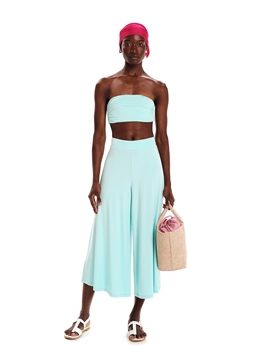 Picture of Ioanna Kourbela Culottes – Eco Vital (Khaki)