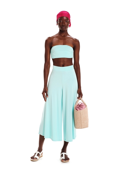 Picture of Ioanna Kourbela Culottes – Eco Vital (Khaki)
