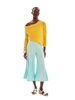 Picture of Ioanna Kourbela Culottes – Eco Vital (Khaki)