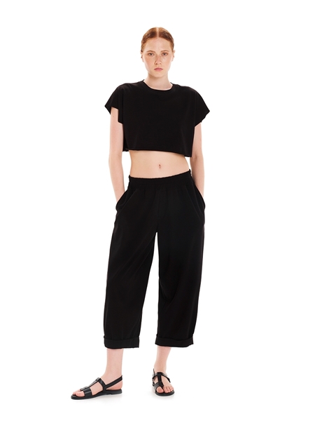 Picture of Ioanna Kourbela Cropped Top – Feels Like Home (2 colors)