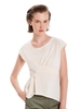 Picture of Ioanna Kourbela Top with Front Detail – Feels Like Home