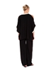 Picture of Ioanna Kourbela Mini Tunic Dress-top with Cold Shoulders – By the Pool