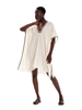 Picture of Ioanna Kourbela  Tunic – By the Pool (Ecru & Black)