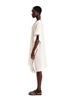Picture of Ioanna Kourbela  Tunic – By the Pool (Ecru & Black)
