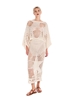 Picture of Ioanna Kourbela Rectangular Top – Nature Textures (2 colors)