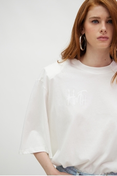 Picture of Hemithea X-Sahara T-shirt (White)