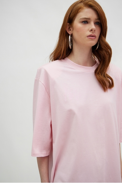 Picture of Hemithea X-Sahara T-shirt (Barbie Pink)