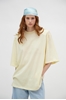Picture of Hemithea X-Sahara T-shirt (Banana Yellow)