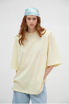 Εικόνα της Hemithea X-Sahara T-shirt (Banana Yellow)