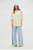 Picture of Hemithea X-Sahara T-shirt (Banana Yellow)