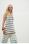Picture of Hemithea Mauritius Top (Capri blue)