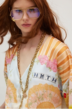 Picture of Hemithea  Bilbao Shirt (Baby Pink)