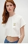 Picture of Hemithea  Nala Top White (Illusion)