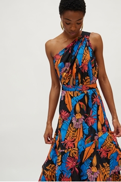 Picture of Hemithea  Samer Dress (Black)