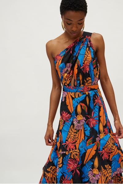 Picture of Hemithea  Samer Dress (Black)