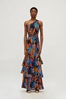 Picture of Hemithea  Samer Dress (Black)