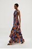 Picture of Hemithea  Samer Dress (Black)