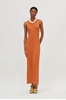 Picture of Hemithea  Moana Dress (Burned Orange)