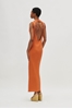 Picture of Hemithea  Moana Dress (Burned Orange)