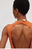 Picture of Hemithea  Moana Dress (Burned Orange)