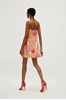 Picture of Hemithea  Luz Φόρεμα (Barbie Pink)