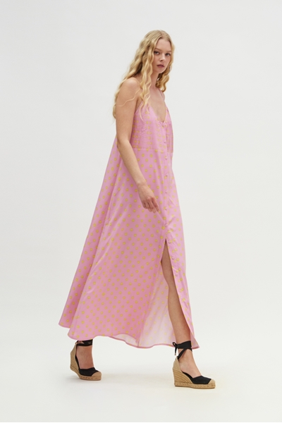 Picture of Hemithea  Seattle Φόρεμα (Barbie pink)