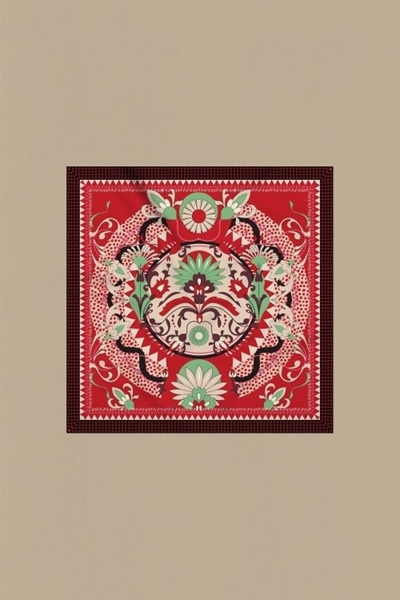 Picture of Peace And Chaos Mandala Φουλάρι