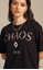 Picture of Peace And Chaos  Menagerie T-Shirt (Black)