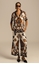 Picture of Peace And Chaos  Ornamental Pants - Jacquard  