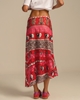 Picture of Peace And Chaos Equiniox Lace Maxi Skirt 