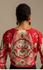 Picture of Peace And Chaos Mandala Crop Πουκάμισο