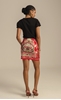 Picture of Peace And Chaos Mandala Mini Skirt 