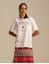 Picture of Peace And Chaos  Menagerie T-Shirt (White)