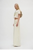 Picture of Hemithea  Samantha Pants (Banana Yellow)