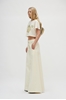 Picture of Hemithea  Samantha Pants (Banana Yellow)