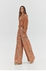 Picture of Hemithea Heather Πουκάμισο (Milk Chocolate)