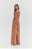 Picture of Hemithea Heather Πουκάμισο (Milk Chocolate)