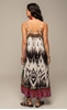 Picture of Peace And Chaos  Obscura Dress