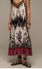Picture of Peace And Chaos  Obscura Dress