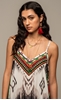 Picture of Peace And Chaos  Obscura Dress